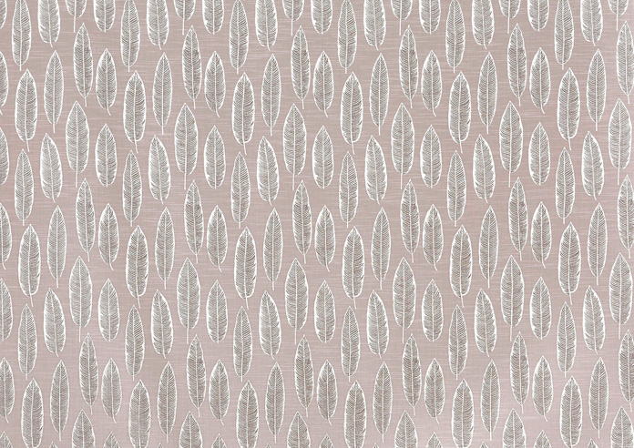 Quill, Iris - Fabric Only - Image 3